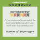 OROMOCTO- Oktoberfest event image