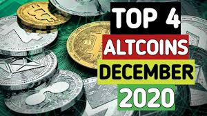 But then, after bitcoin reached its highest point in december, the price of. Top 4 Cryptocurrency Investments That Have Massive Potential In December 2020 Best Altcoins 2020 Youtube