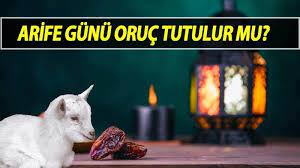 Ramazan ayının son günlerine girerken arefe günü oruç tutulur mu sorusu, birçok vatandaşın araştırdığı konu olmaya devam ediyor. Nfltxvfiex382m