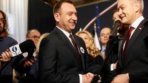 Czym ich do siebie zachęcił? Szymon Holownia Wzrost Waga Wiek Tokfm