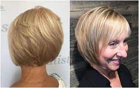 frisuren 50 plus die junger machen ideen fur damen in 2021 modische frisuren frisuren kurzhaarfrisuren