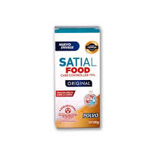Satial food inhibidor de carbohidratos. Satial Food Polvo X 50 Grs Framingham Distribuidora Liliana