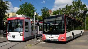 Der preis richtet sich nach der anzahl der reisenden: Der Opnv In Wurzburg