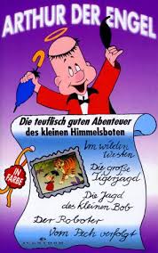 Artur der engel zuletzt besucht. Arthur Der Engel Die Teuflisch Guten Abenteuer Des Kleinen Himmelsboten Auf Erden Dvd Preisbarometer