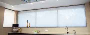 Choose from a variety of curtain rods and poles to hang those brand new curtains. Electric Blinds And Motorised Curtains