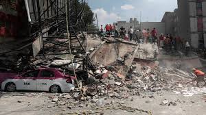Momentos antes se escuchó la alerta sísmica en la ciudad de méxico para prevenir a la población. El Terremoto De Mexico En Imagenes The New York Times