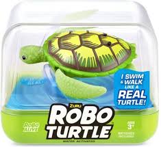 Zuru - RoBo Alive - Robot Huisdier - Turtle Schildpad - Groen | bol