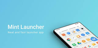 Although apk downloads are available below to give you the choice, you should be . Mint Launcher 1 1 4 3 Apk For Android Apkses