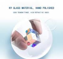 Optical Glass X-cube Dichroic Cube