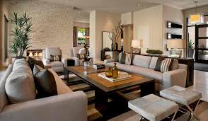 How do you arrange furniture around both? How To Arrange Living Room Furniture Home Design Lover