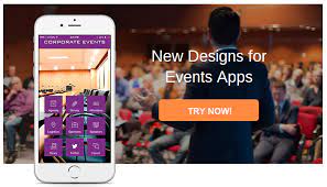 Every feature you need to drive event success. New Conference Or Event App Templates Available