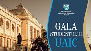Cantinele universităţii ,,alexandru ioan cuza. Gala Studentului Uaic Youtube
