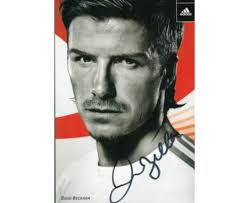 beckham Auctions Prices