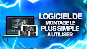 Le Logiciel De Montage Video Le Plus Simple A Utiliser Tuto Youtube