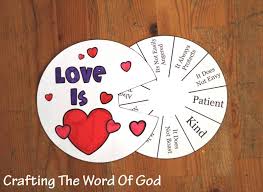 See actions taken by the people who manage and post. 1 Corinthians 13 4 8 Crafting The Word Of God