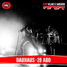 We're the world's largest secondary marketplace for tickets to live events. Bauhausthebandofficial On Twitter Bauhaus Will Play Vilar De Mouros Festival 28 August 2021 Tickets At Https T Co Pomwgwy6f5 Festival Information At Https T Co Vshdjkdt3q Https T Co Jx2gdc9m2z