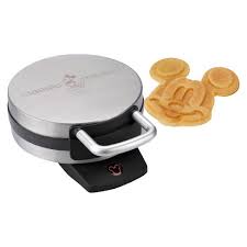 Take15 (15% off) at checkout color: Disney Classic Mickey Mouse Electric Waffle Maker Target