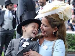 She's the wife of sheikh mohamed and here's the other thing about hrh princess haya, she has such a chic style. Hrh Princess Haya Dials Up The Glamour For Royal Ascot 2018 L Vogue Arabia