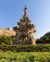 Flora Fountain - Wikipedia