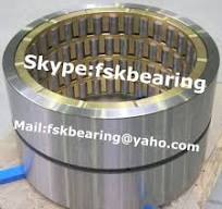 FAG Germany 502894 4R3226 314190 Four - Row Cylindrical Roller Bearing ID  160mm