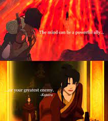 It will be talked about, don't read if that's triggering to you. Kuvira S Generous Offer Avatar Airbender Avatar Quotes Avatar