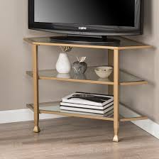 Home decor for living, dining, kitchen, bathrooms & bedrooms. House Of Hampton Hotwells Corner Tv Stand For Tvs Up To 40 Reviews Wayfair