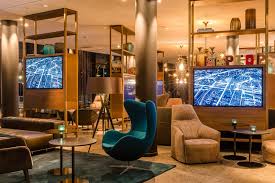 Hotel Munich Parkstadt Schwabing Motel One Design Hotel Design Und Hotel Munchen