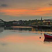 River Wear Sunset