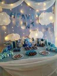 Maybe you would like to learn more about one of these? Baby Shower Decorations Mason Jars Baby Shower Its A Boy Its A Girl Babyshower Babyshow Boy Baby Shower Themes Rainbow Baby Shower Baby Shower Centerpieces