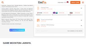 Karena, voucher game cuma dijual di gerai indomaret. Unipin Voucher Game Online Ini Cara Top Up Dan Daftarnya