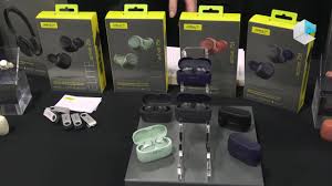 For $20 more, the $199.99 elite active 75t kick things up a notch in the durability and wearability departments, making them an even stronger buy for. Jabra Active 75t Elite 45h New Features For Jabra Elite 75t And Jabra Sound App Mysound Personal H Youtube