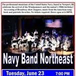 Navy Band Northeast Pops Ensemble
