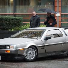 It should have been the commercial coup of the century. Delorean To Go Back To The Future By Making Cars Again Automotive Industry The Guardian