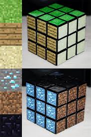 Seeking for free rubiks cube png images? Minecraft Rubik S Cube By Tofu Lion91 On Deviantart