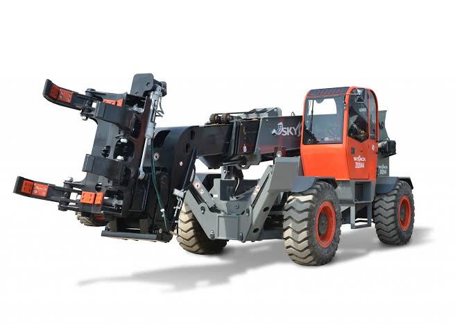 Skyjack ZB2044 Telehandler