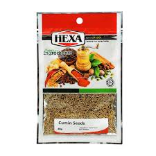 In soups and curries these four kinds of spices always appear. Cumin Seeds In Malay
