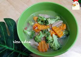 Apilkasi ini menyediakan beberapa resep. Resep Brokoli Kuah Gurih Enak Masakan Rumahan Sehari Hari Oleh Rissa Adam Cookpad