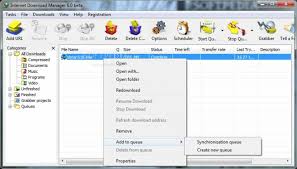 You cannot use a long time. Latest Internet Download Manager Registration