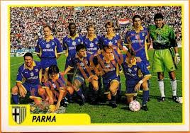 Born 28 january 1978) is an italian professional footballer who plays as a goalkeeper for serie a club juventus. Gianluigi Buffon 1997 Parma Www Cardsoflegends Com