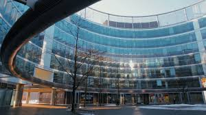 The beautifully distorted elements from these backgrounds remind both! Free Photo Glass Building Activity Architecture Building Free Download Jooinn