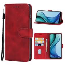Leather Phone Case For vivo Y30 China ...