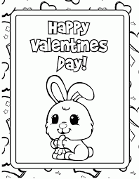 These valentine's day ideas are perfect for couples or people celebrating solo. Related Valentine S Day Card Coloring Pages Item 14179 Free Coloring Library
