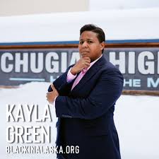 Growing up, Kayla Green @kg907realtor didn't have many people in her  community that looked like her. She looked to media personalities and  celebrities to better understand the world. Now, Kayla is the