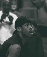 Nba marcus iverson GIF