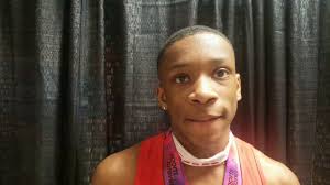 Malachi James BREAKZ National Records in the 60m and 200m