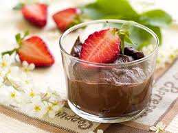 Indulge In This Ultimate Dairy Free Chocolate Mousse Recipe Oh Yea It S Vegan Too Raw Snacks Chocolate Mousse Recipe Chocolate Calories