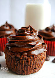 An easy, one bowl recipe for irresistibly salty and sweet homemade kind bars. Paleo Chocolate Fudge Cupcakes Dairy Free Gluten Free Grain Free No Refined Sugar Mama Knows Gluten Free