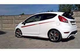 We did not find results for: Maxton Design Diffusor Erweiterungen Fur Ford Fiesta Mk7 St St Line Facelift Schwarz Strukturiert Online Kaufen Bei Cfd