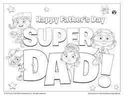 Happy father day i love dad coloring pages. Super Dad Coloring Page Kids Coloring Pages Pbs Kids For Parents