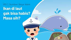 Sumber Daya Alam Yang Dapat Diperbarui Ips Kelas 4 Sd Youtube